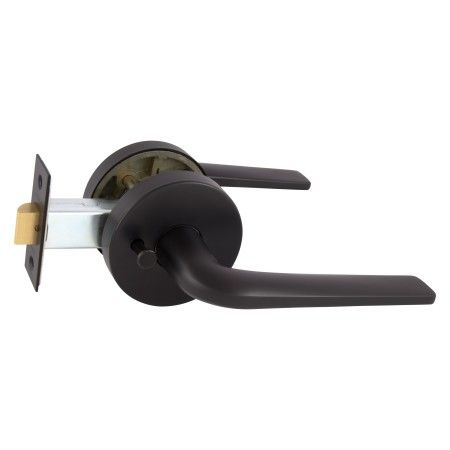 GAINSBOROUGH AVANT SIERRA 57mm PRIVACY LEVER SET MB W/LATCH