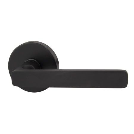 GAINSBOROUGH AVANT RIVERA LR 64mm DUMMY 1/2 LEVER MB