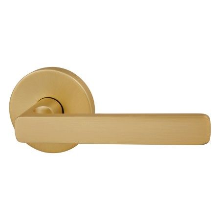 GAINSBOROUGH AVANT RIVERA LR 64mm DUMMY 1/2 LEVER SB