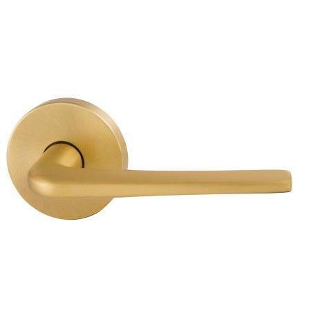 GAINSBOROUGH AVANT SIERRA LR 64mm DUMMY 1/2 LEVER QF SB