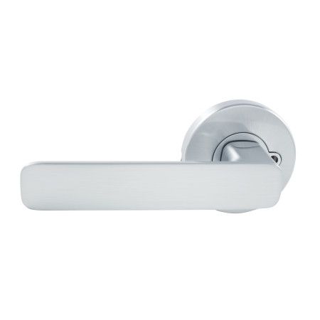 GAINSBOROUGH 115HAR CHOICE HARPER RND PRIVACY LEVER SET