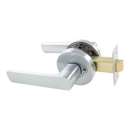 GAINSBOROUGH 115HAR CHOICE HARPER RND PRIVACY LEVER SET