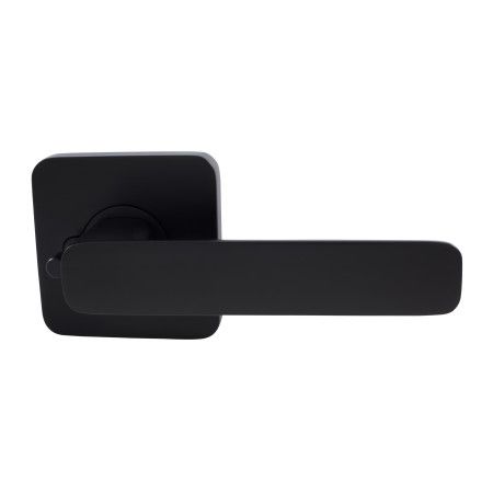 GAINSBOROUGH CHOICE HARPER LVR R/CNR PRIVACY SET W/ LATCH MB