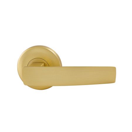 GAINSBOROUGH NEUE AURORA 1/2 LEVER DUMMY RND SB