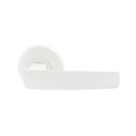 GAINSBOROUGH NEUE AURORA 1/2 LEVER DUMMY RND WH