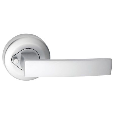 GAINSBOROUGH 1915ANG NEUE ANGULAR RND PRIVACY LEVER SET