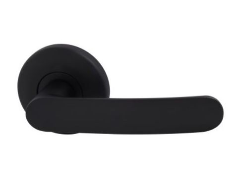 GAINSBOROUGH NEUE CONTOUR PASSAGE SET RND 65MM MB