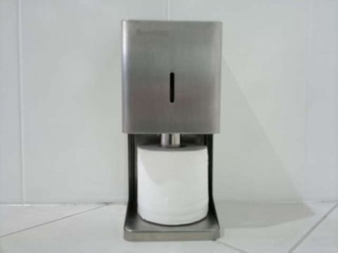 BRADLEY TOILET TISSUE DISPENSER SURFACE MOUNT SSS