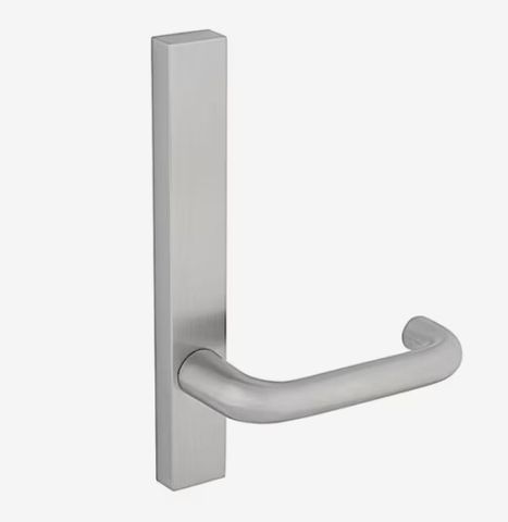 DORMAKABA 6405/70 EXTERNAL NARROW PLATE FURNITURE