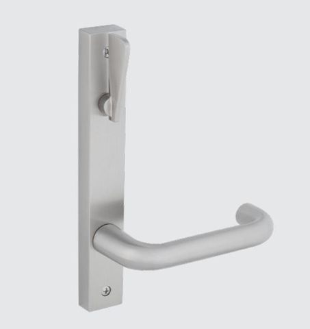 DORMAKABA 6400 INT NARROW PLATE W/DIS TURN + 70 LEVER SSS