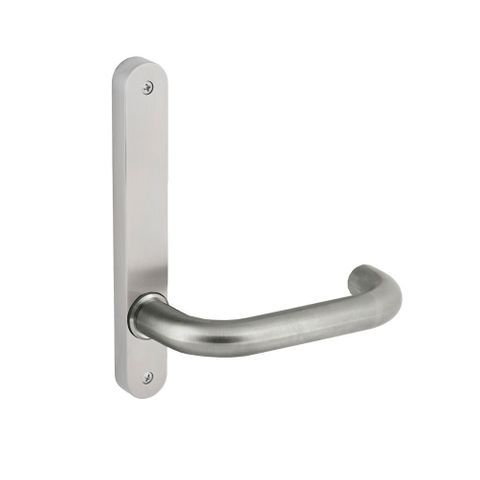 DORMAKABA 6500 INT NARROW PLAIN PLATE WITH 70 LEVER SSS