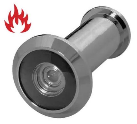SUPERVIEWER SWL-AF- 200 DEG FIRE RATED DOOR VIEWER