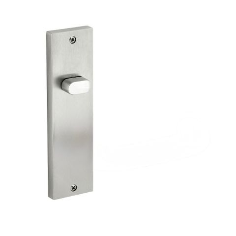 DORMAKABA 6600 INT SQUARE PLATE WITH TURN SSS