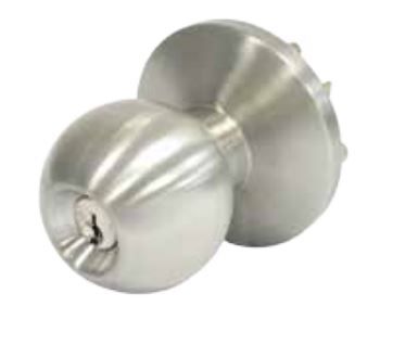 DORMAKABA ED22 KEY IN KNOB CLASSROOM FUNCTION SSS