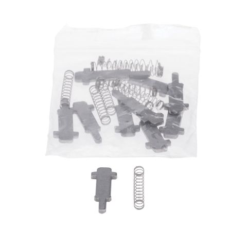 STD TURN SNIB TAILBAR & SPRING DR 46-60MM