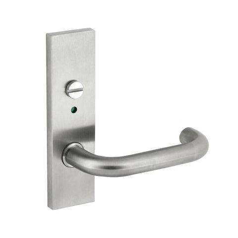 DORMAKABA 6649/70 EXTERNAL PLATE FURNITURE