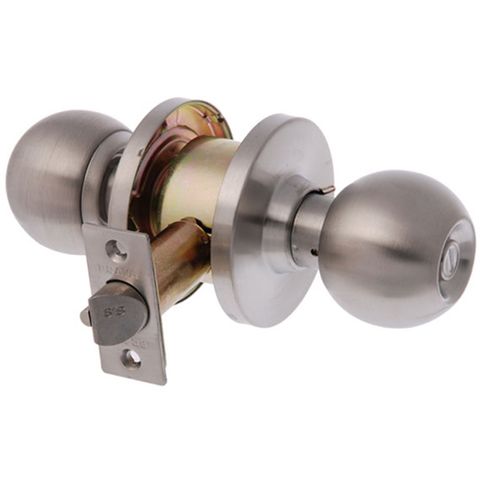 Brava EA3000SS60 Metro Entrance Knob 3000 60mm SS