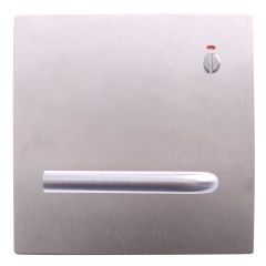 LOCKWOOD 200 ART EXT PLT W/PRIV EMERG TURN + 98 LEVER RH SS