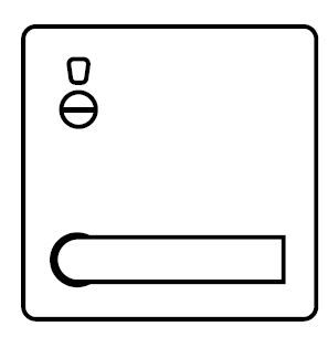 LOCKWOOD 20214NN/144L EXTERNAL PLATE FURNITURE