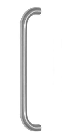 BARBEN BAH-101 25MM BACK TO BACK TIMBER / ALUM ENTRY HANDLE SET