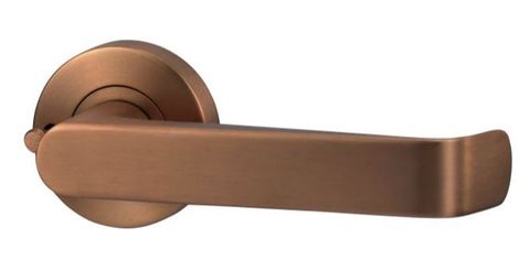 LOCKWOOD VIVID LEVER V1 PRIVACY SET WITH LATCH