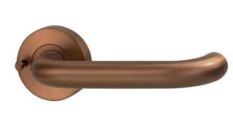 LOCKWOOD VIVID LEVER V2 PRIVACY SET WITH LATCH