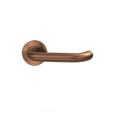 Lockwood Vivid Lever V2 Dummy Half Set