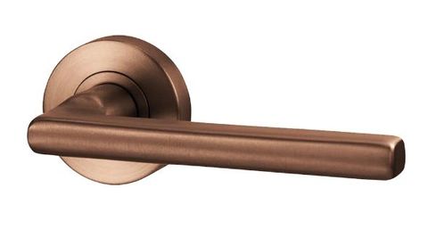 LOCKWOOD VIVID LEVER V4 DUMMY HALF SET