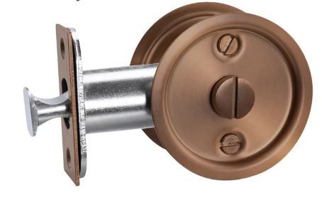 LOCKWOOD VIVID CAVITY SLIDER PRIVACY SET