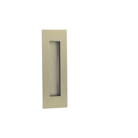Lockwood VIVFP2-150SBPVD Vivid Flush Pull 150mm PVD Satin Brass Pvd