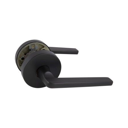GAINSBOROUGH AVANT ALBA LR 64mm LEVER SET MB - NO LATCH