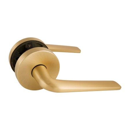 GAINSBOROUGH AVANT SIERRA LR 64mm LEVER SET SB - NO LATCH