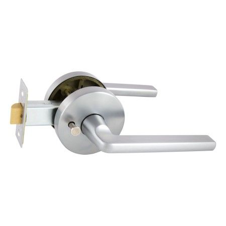 GAINSBOROUGH 710ALB AVANT ALBA 64MM DIA PRIVACY LEVER SET