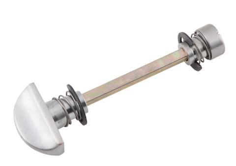 TRADCO PRIVACY ADAPTOR SATIN CHROME