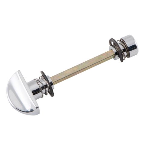 Tradco TRA1168 Privacy Adaptor Chrome Plated