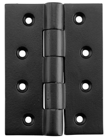 Tradco Cast Iron Hinge 100x75x3mm