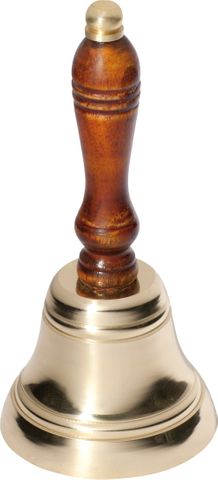 TRADCO HAND BELL