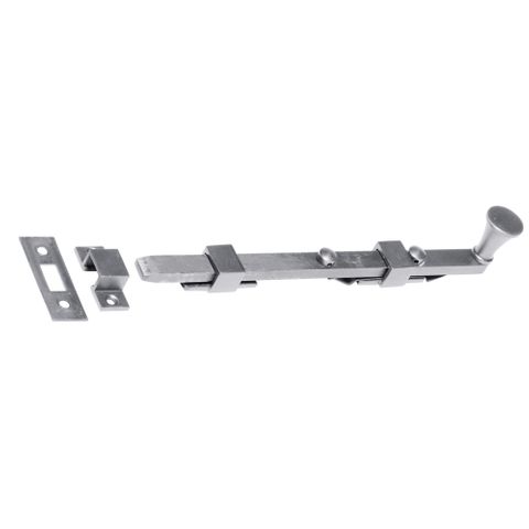 Tradco TRA1343 Panic Bolt Satin Chrome L255mm