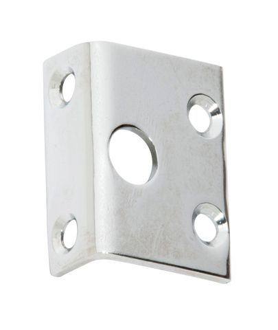 TRADCO BARREL BOLT RIGHT ANGLE KEEPER