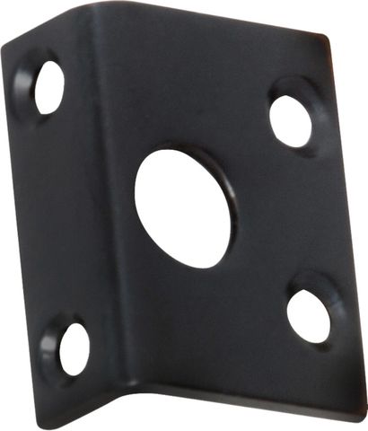 TRADCO RIGHT ANGLE KEEPER ANTIQUE COPPER BOLT 9MM