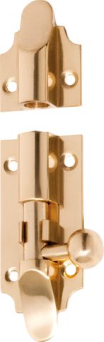 TRADCO VICTORIAN BARREL BOLT