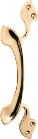 TRADCO NOUVEAU OFFSET CABINET HANDLE