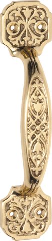 TRADCO ORNATE CABINET HANDLE