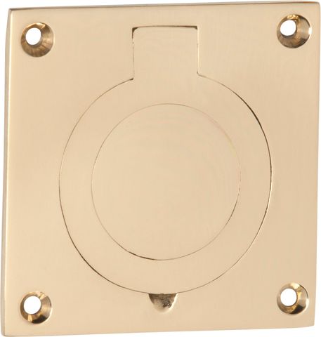 TRADCO FLUSH RING PULL