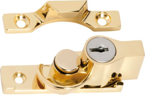 TRADCO NARROW SASH WINDOW LOCK
