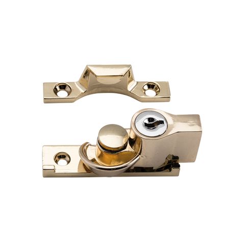 TRADCO NARROW SASH WINDOW LOCK