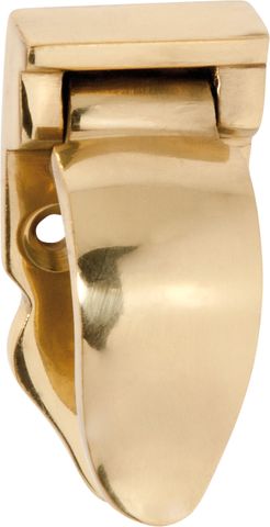 TRADCO SASH LIFT HINGED POLISHED BRASS H54XW24XP20MM