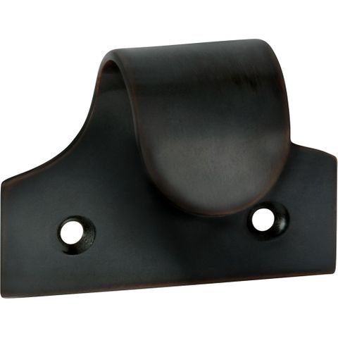 Tradco TRA1641 Sash Lift Classic Large Antique Copper H41xw48xp30mm