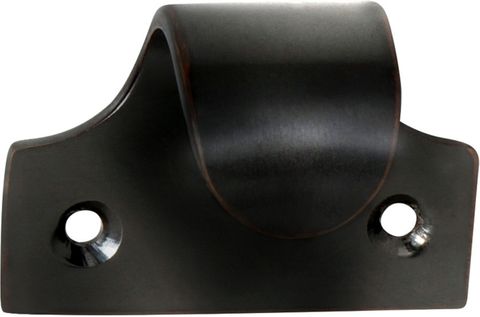 TRADCO SASH LIFT CLASSIC SMALL ANTIQUE COPPER H34XW42XP25MM