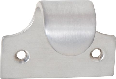 TRADCO SASH LIFT CLASSIC SMALL SATIN CHROME H34XW42XP25MM